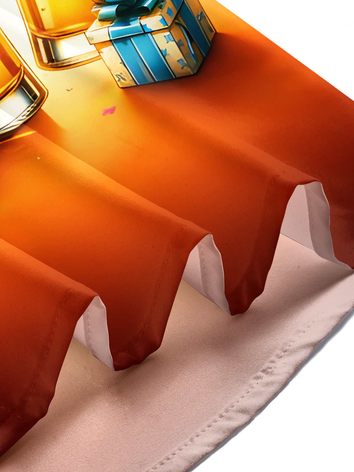 Fun Festival Celebrations Beer Toasts Balloons Gifts Men's Pocket Short Sleeve Shirts