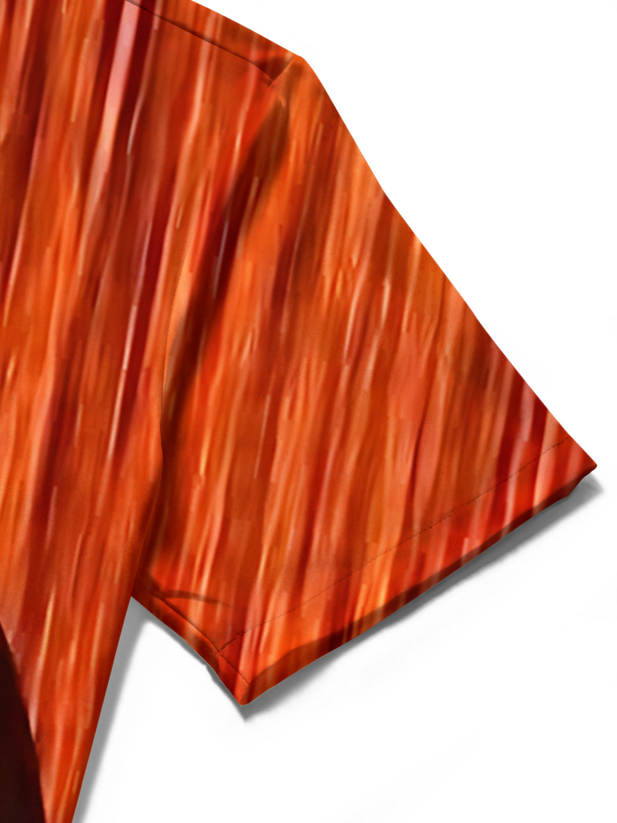 Guitar Art Print Men's Pocket Short Sleeve Shirts