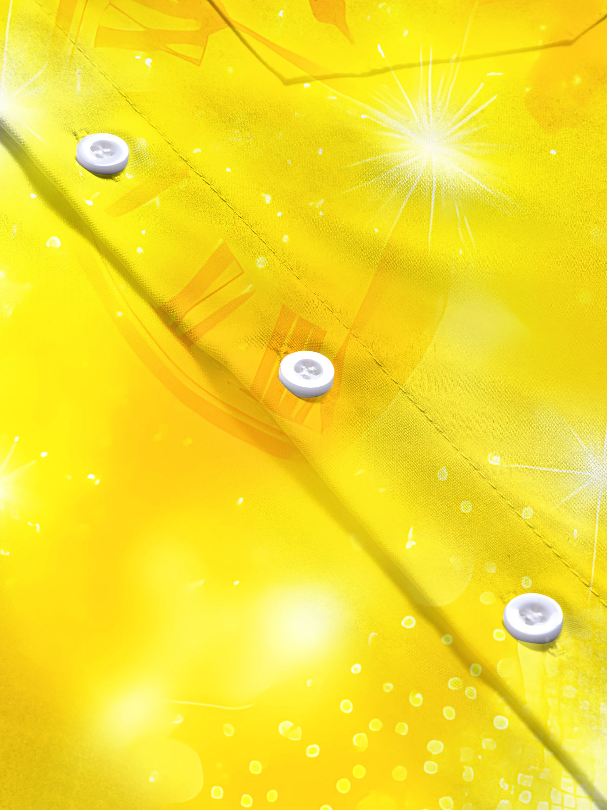 2026 New Year Clock Men's Pocket Short Sleeve Shirts