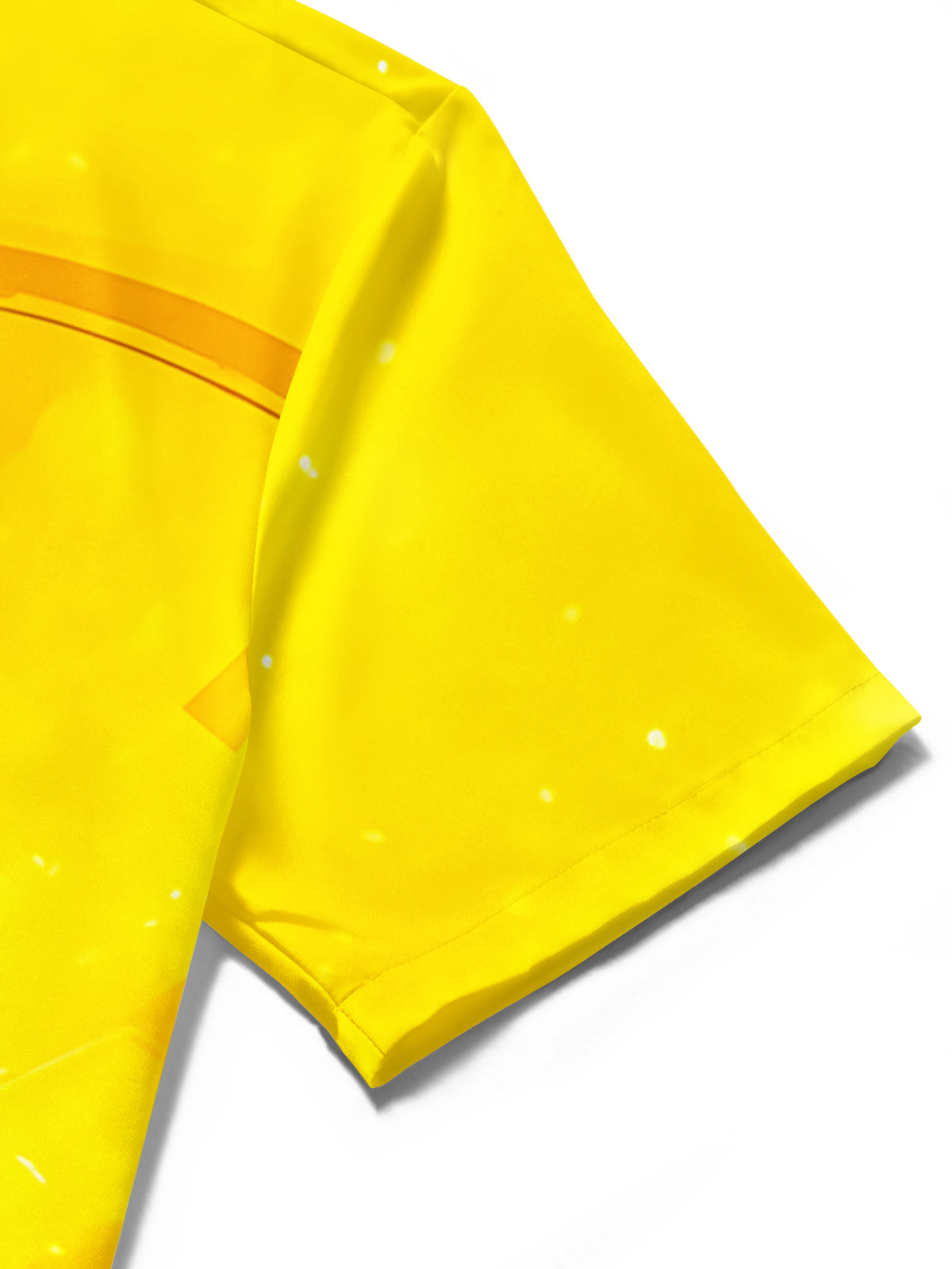 2026 New Year Clock Men's Pocket Short Sleeve Shirts