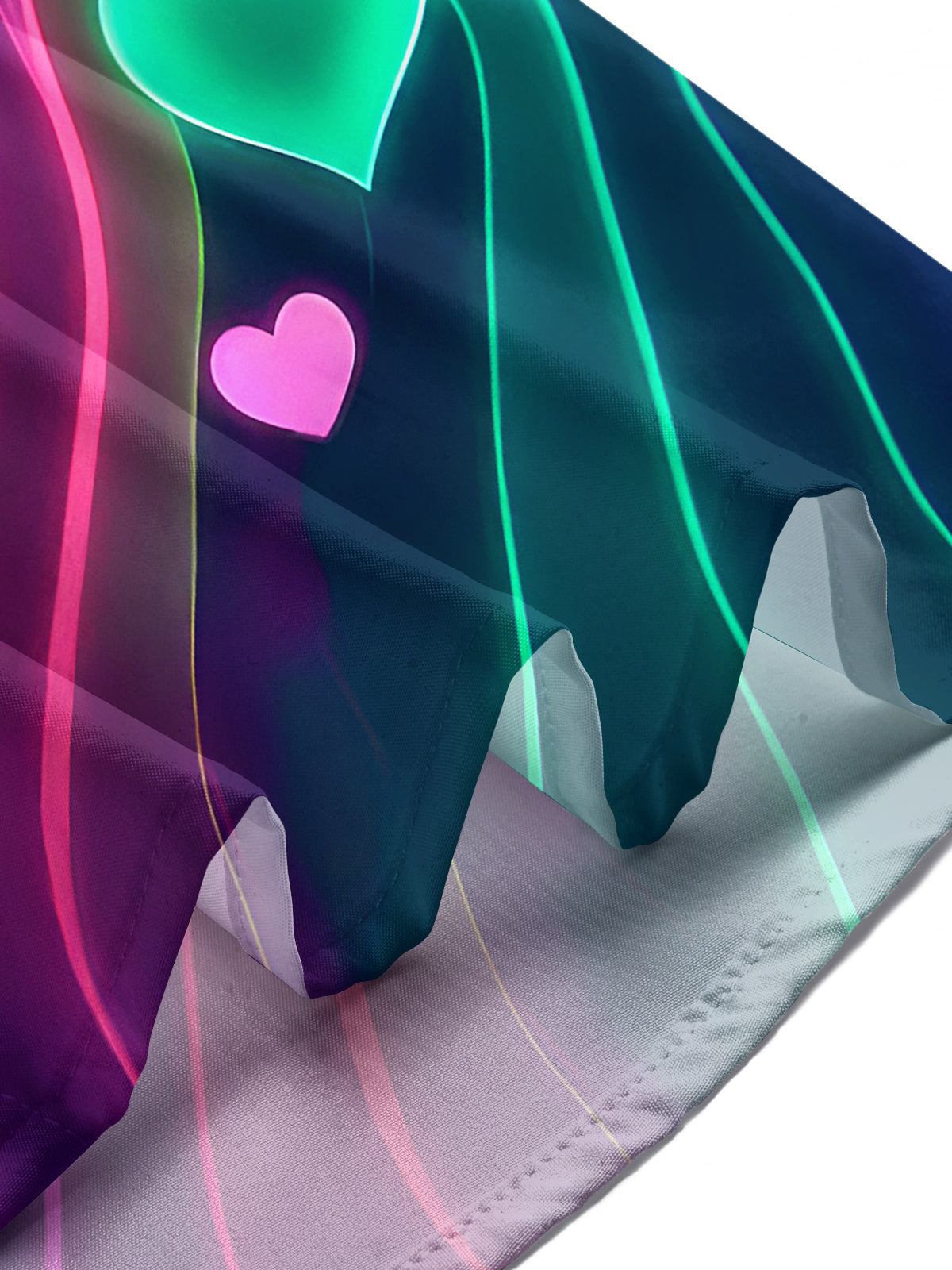 Jesus Abstract Men's Pocket Short Sleeve Shirts