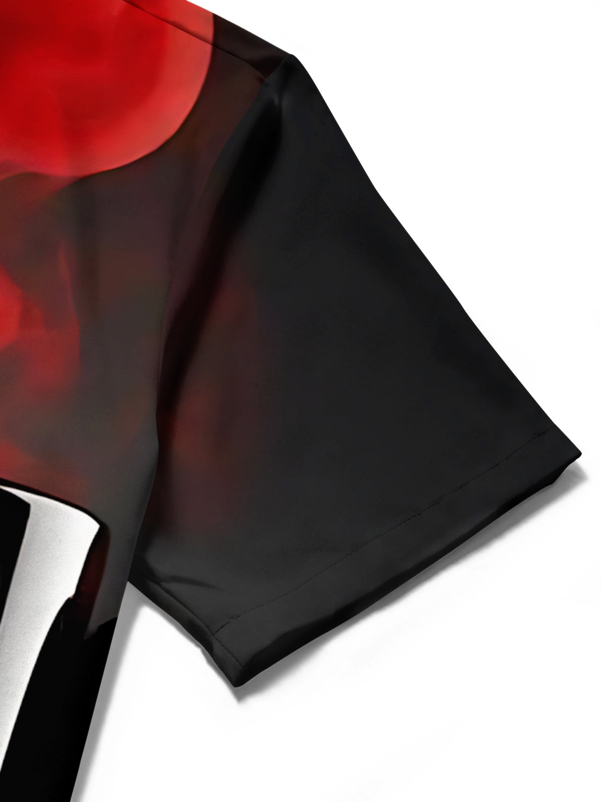 Lip Cup Art Print Men's Pocket Short Sleeve Shirts