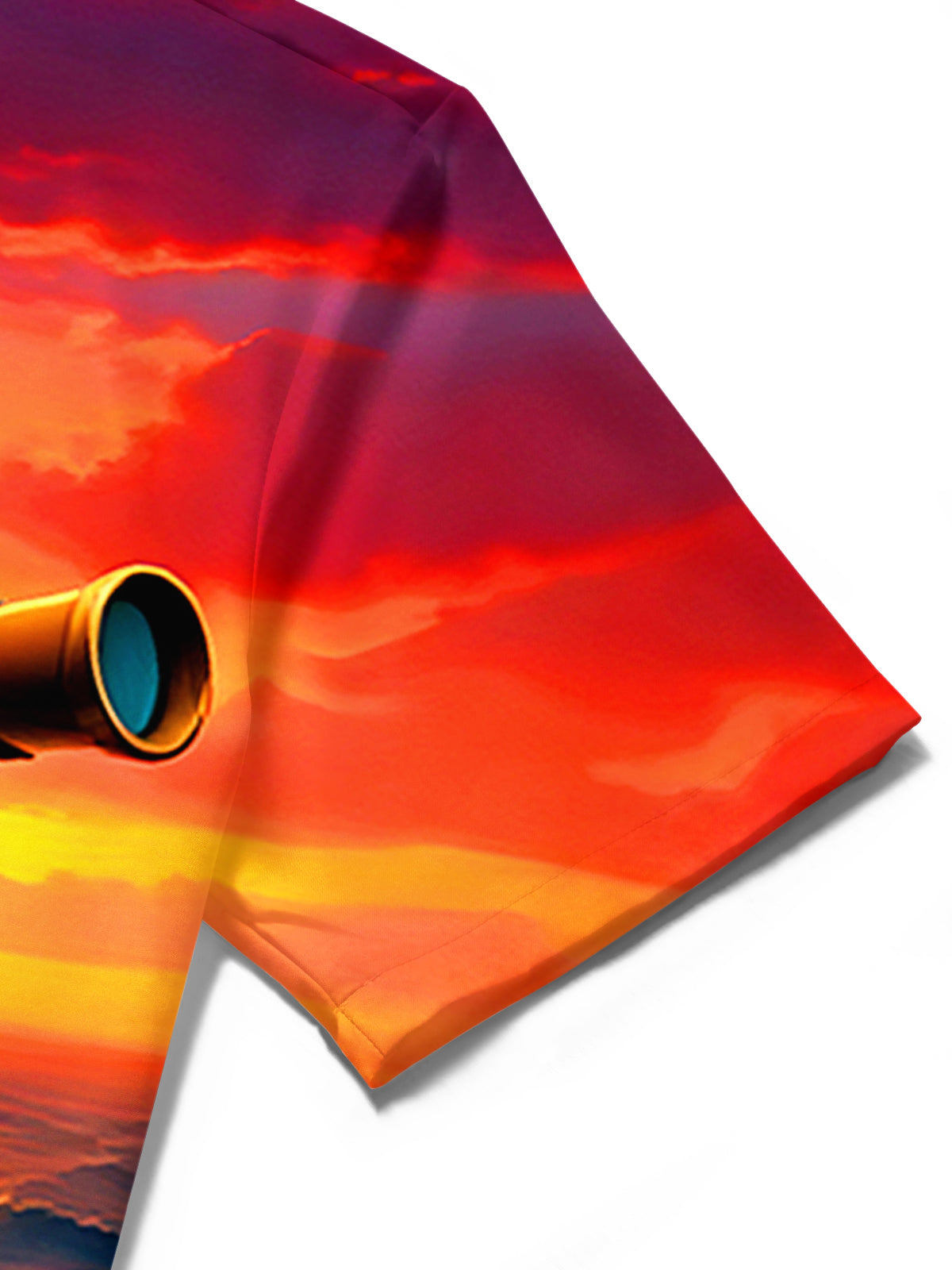 ParrotMen's Pocket Short Sleeve Shirts