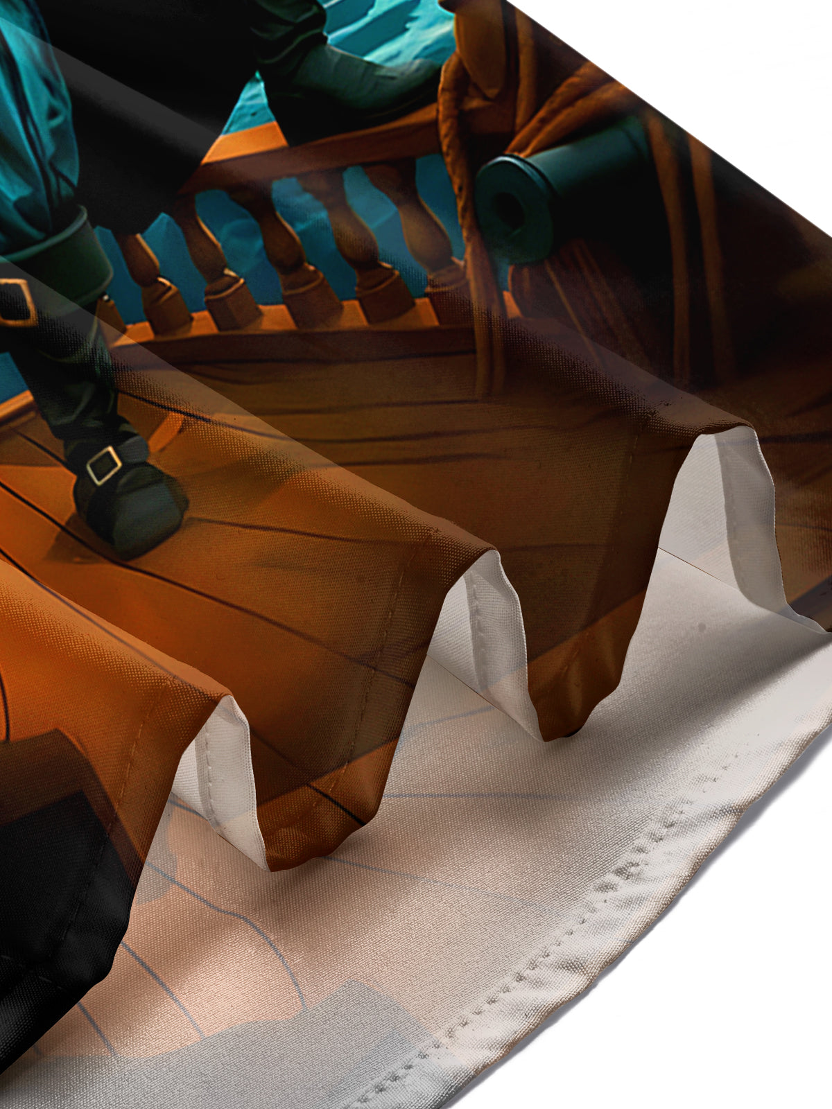 ParrotMen's Pocket Short Sleeve Shirts