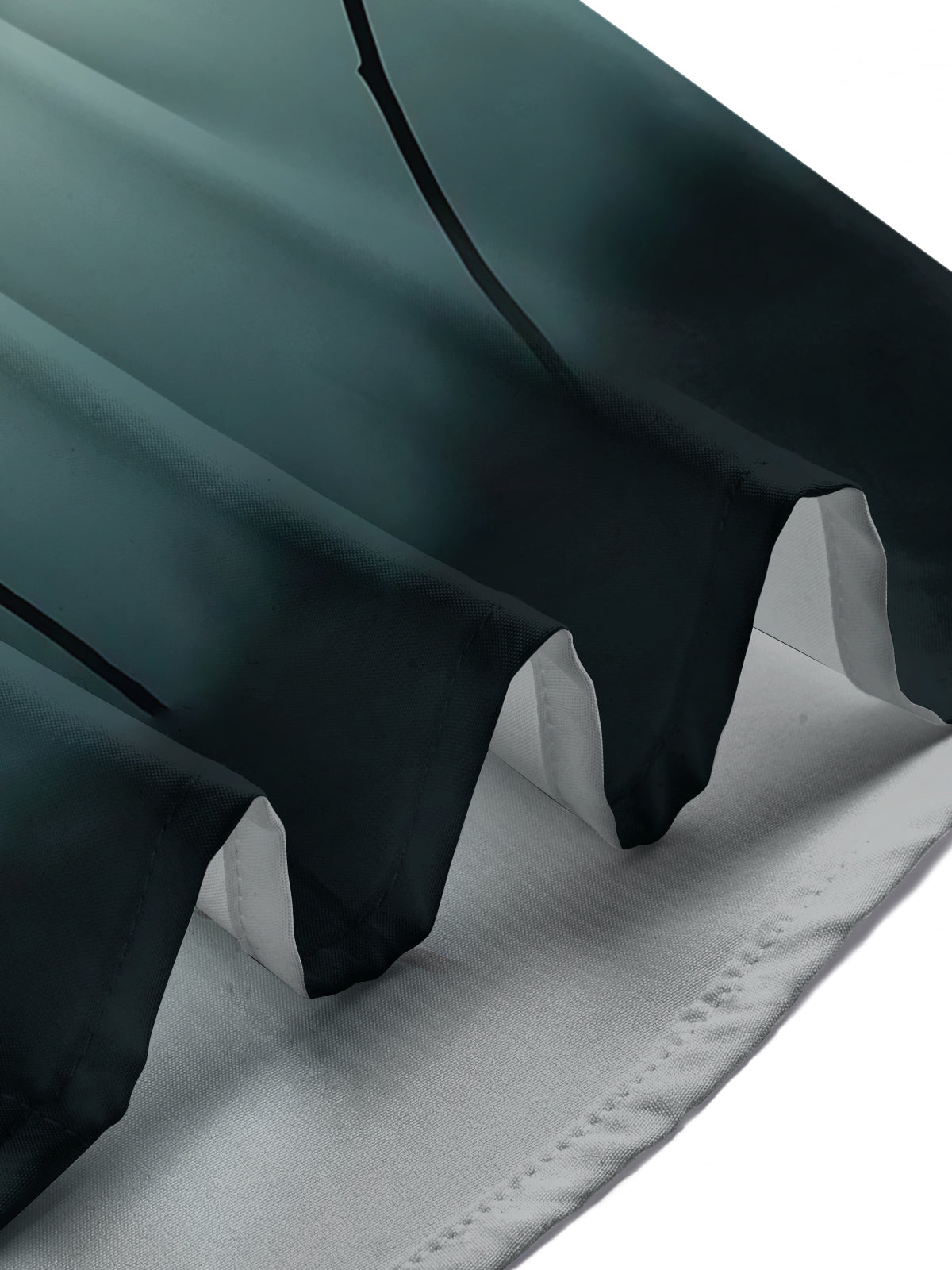 Dandelion Print Men's Pocket Short Sleeve Shirts