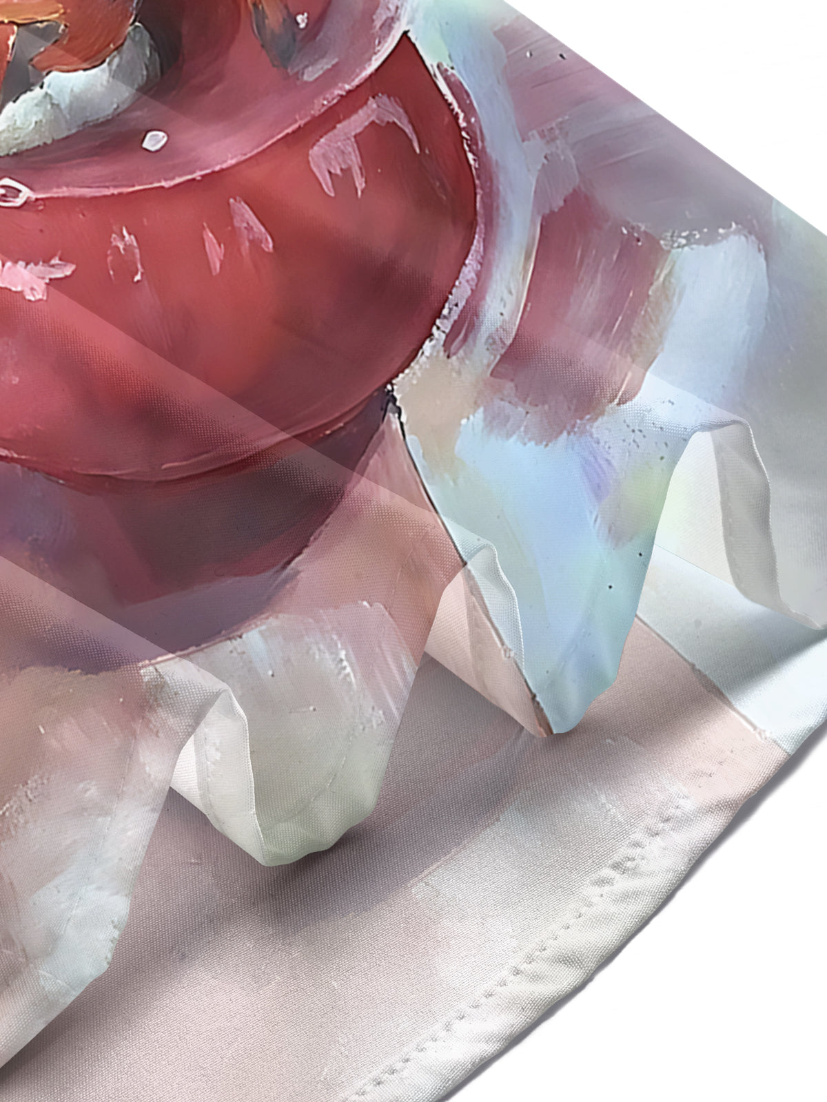 Goldfish Art Print Men's Pocket Short Sleeve Shirts