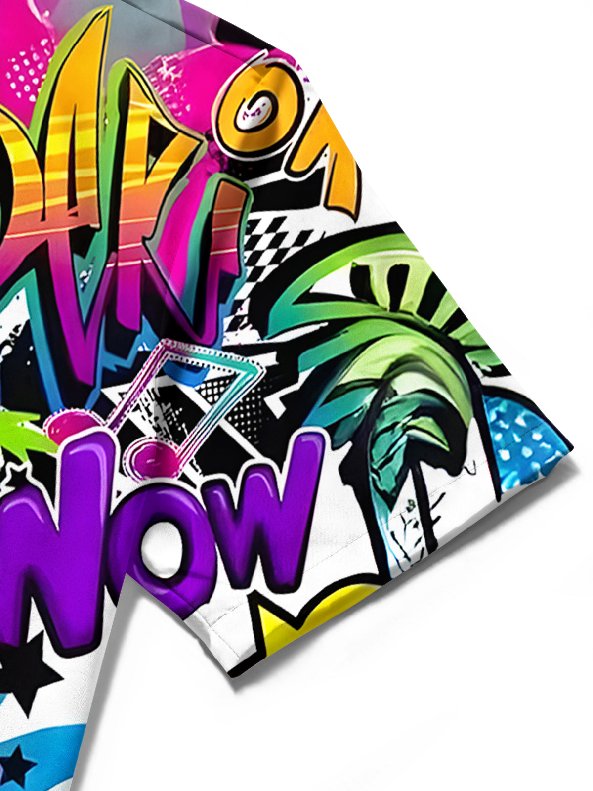 Hawaiian Men's Pocket Short Sleeve Shirts