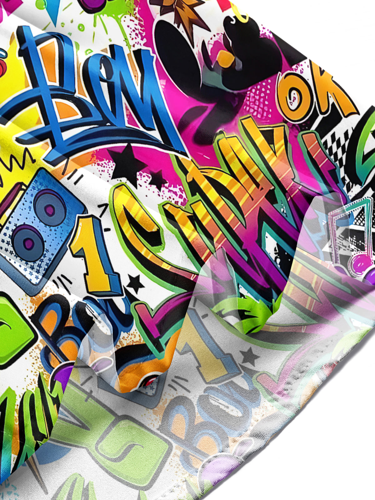 Hawaiian Men's Pocket Short Sleeve Shirts