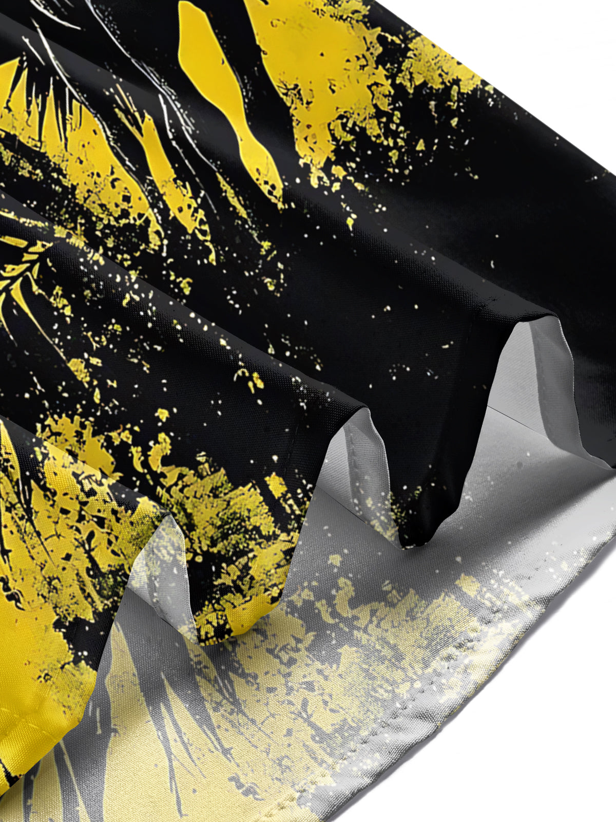 Jesus Christ print Men's Pocket Short Sleeve Shirts