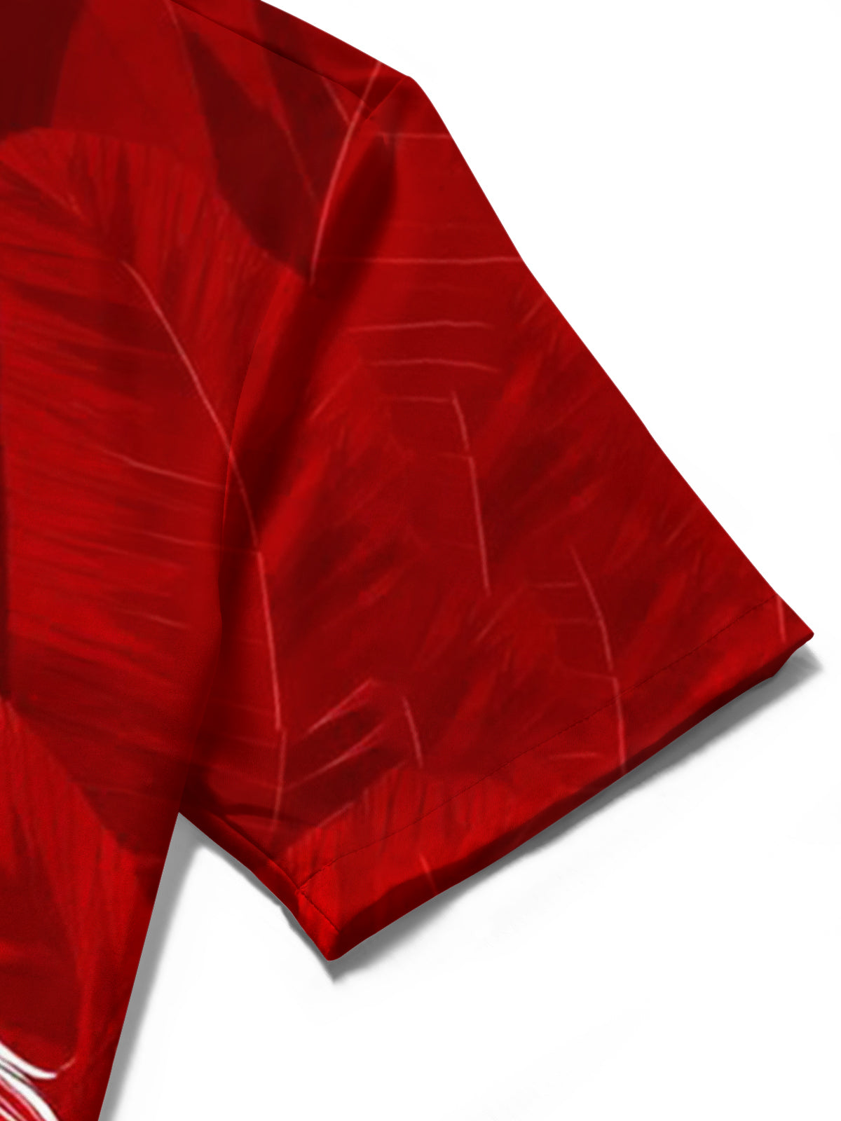 Monkey Print Men's Pocket Short Sleeve Shirts