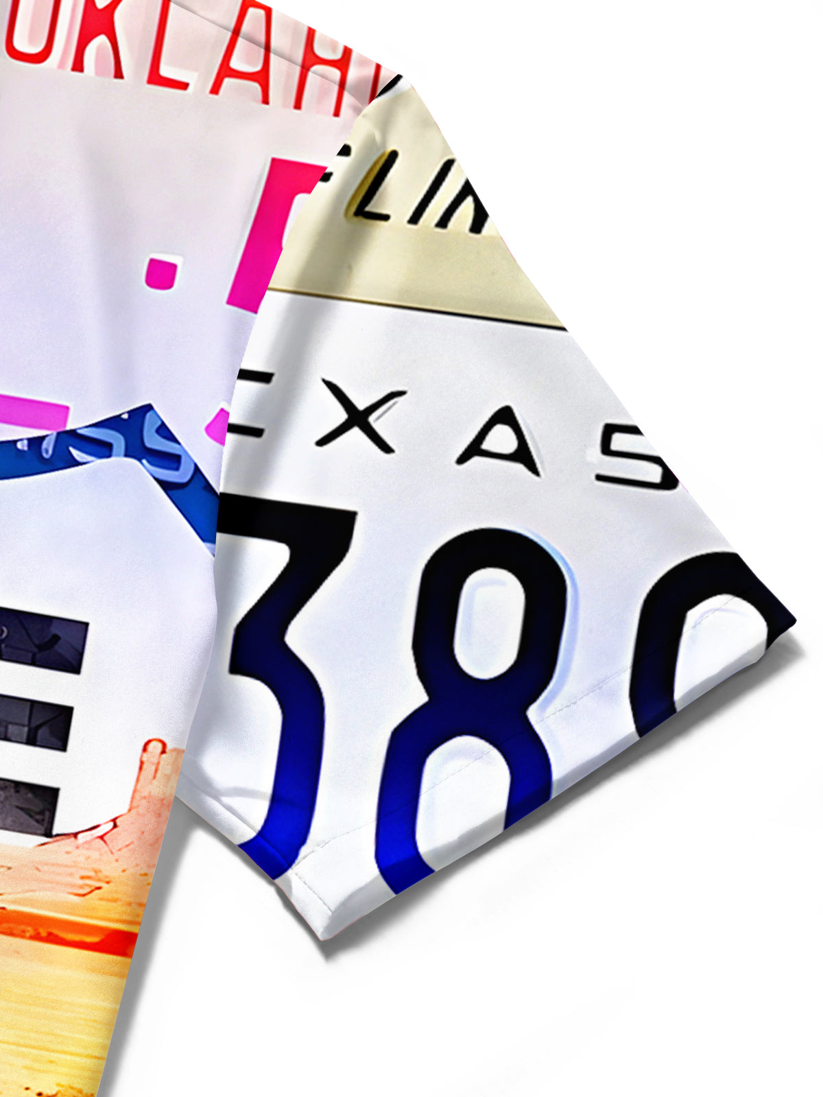 Route 66 Men's Pocket Short Sleeve Shirts