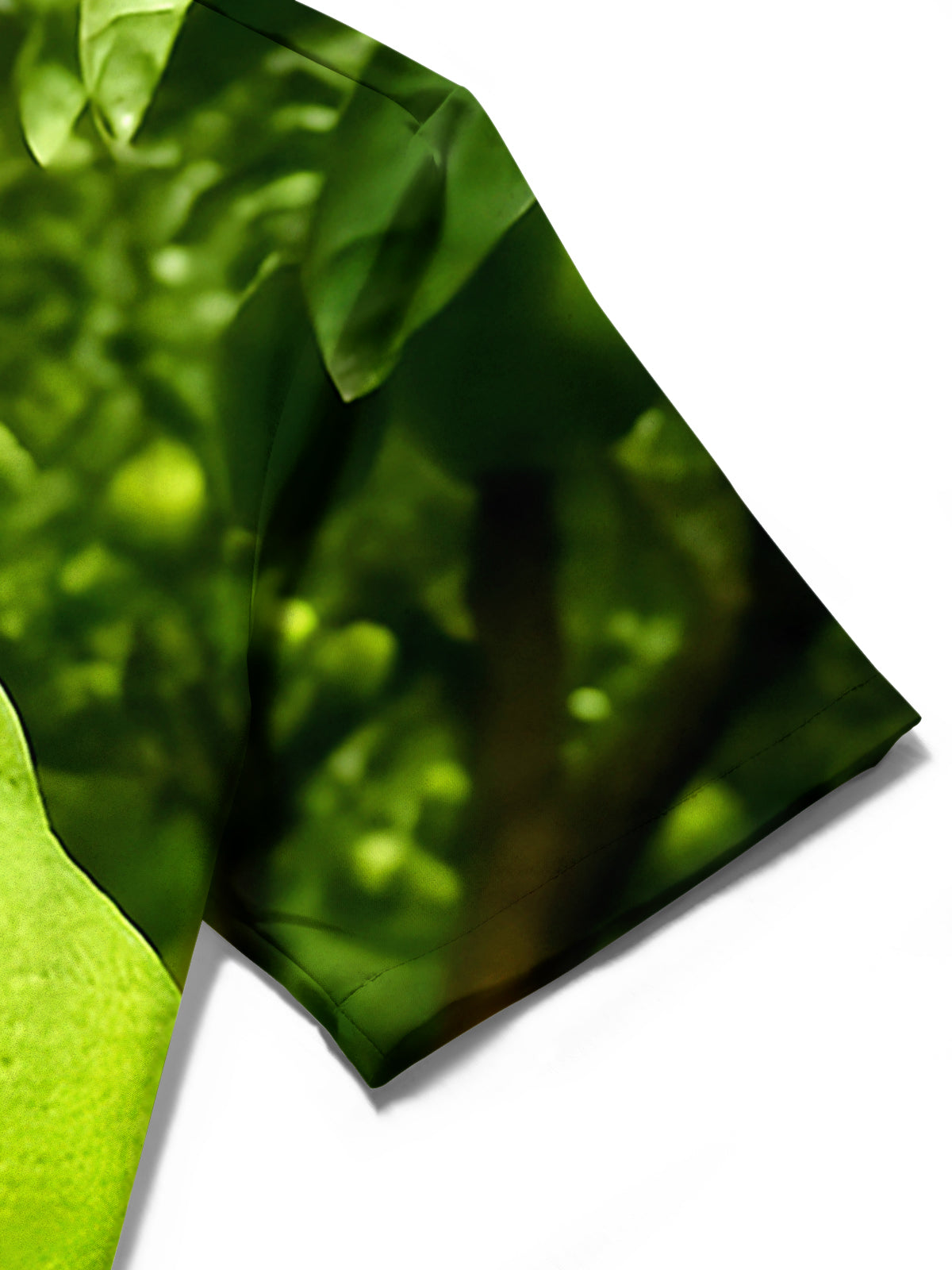 Hawaiian Lemon Men's Pocket Short Sleeve Shirts