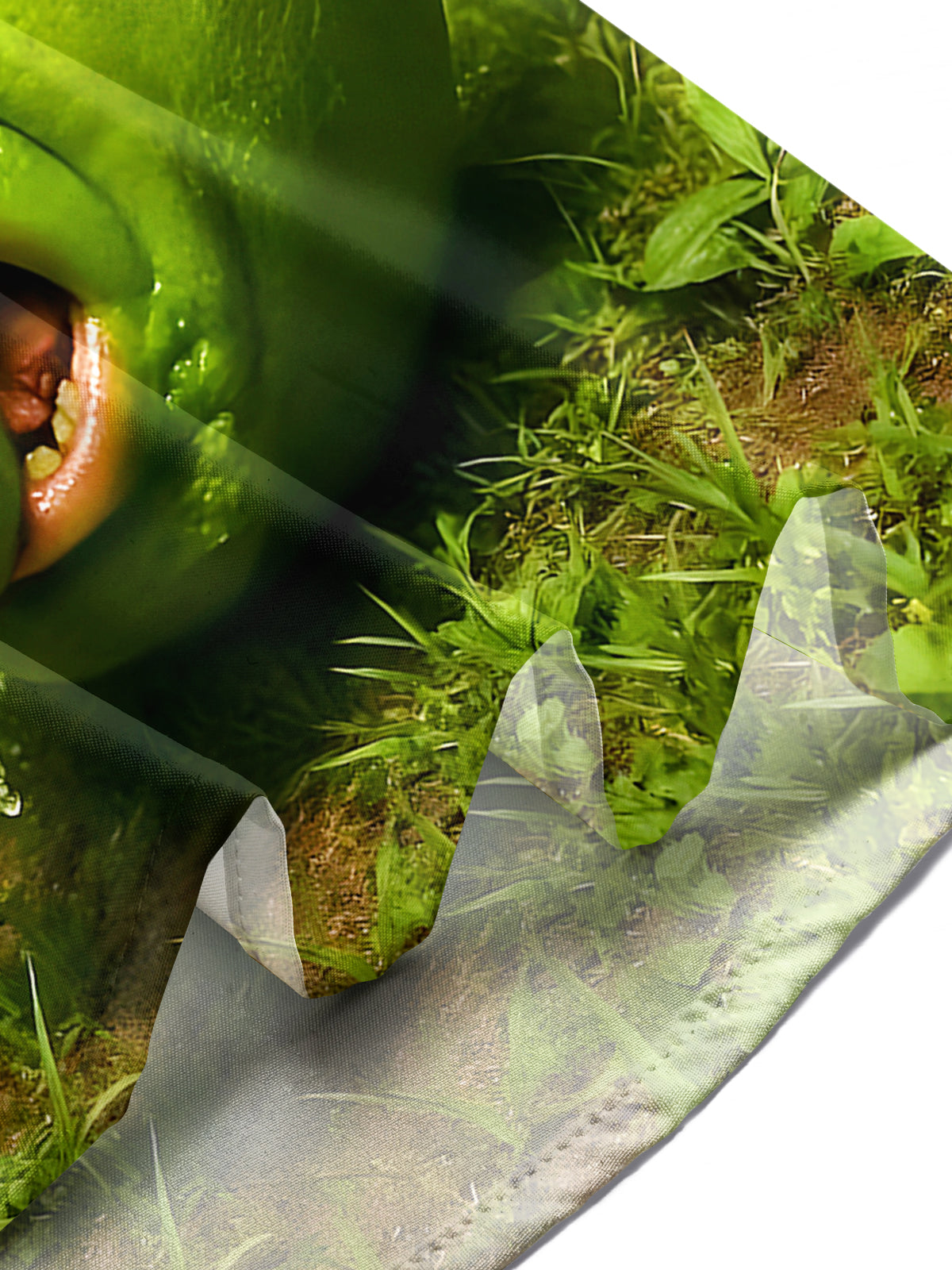 Hawaiian Lemon Men's Pocket Short Sleeve Shirts