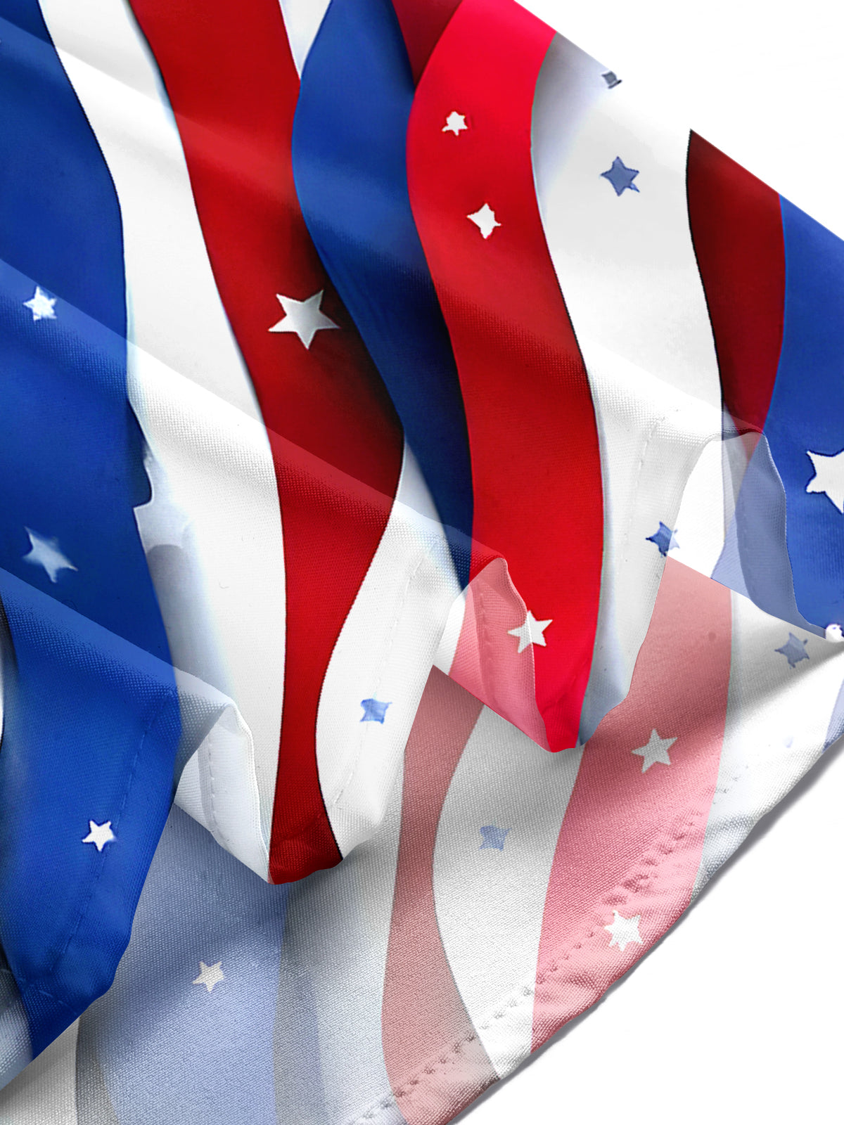 Geometry Men's Pocket Short Sleeve Shirts