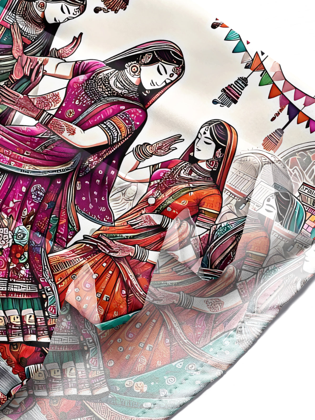 Art Print Men's Pocket Short Sleeve Shirts