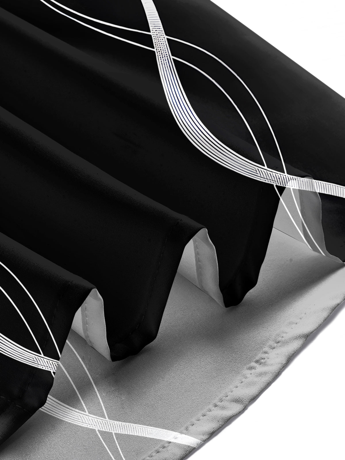 Geometry Men's Pocket Short Sleeve Shirts