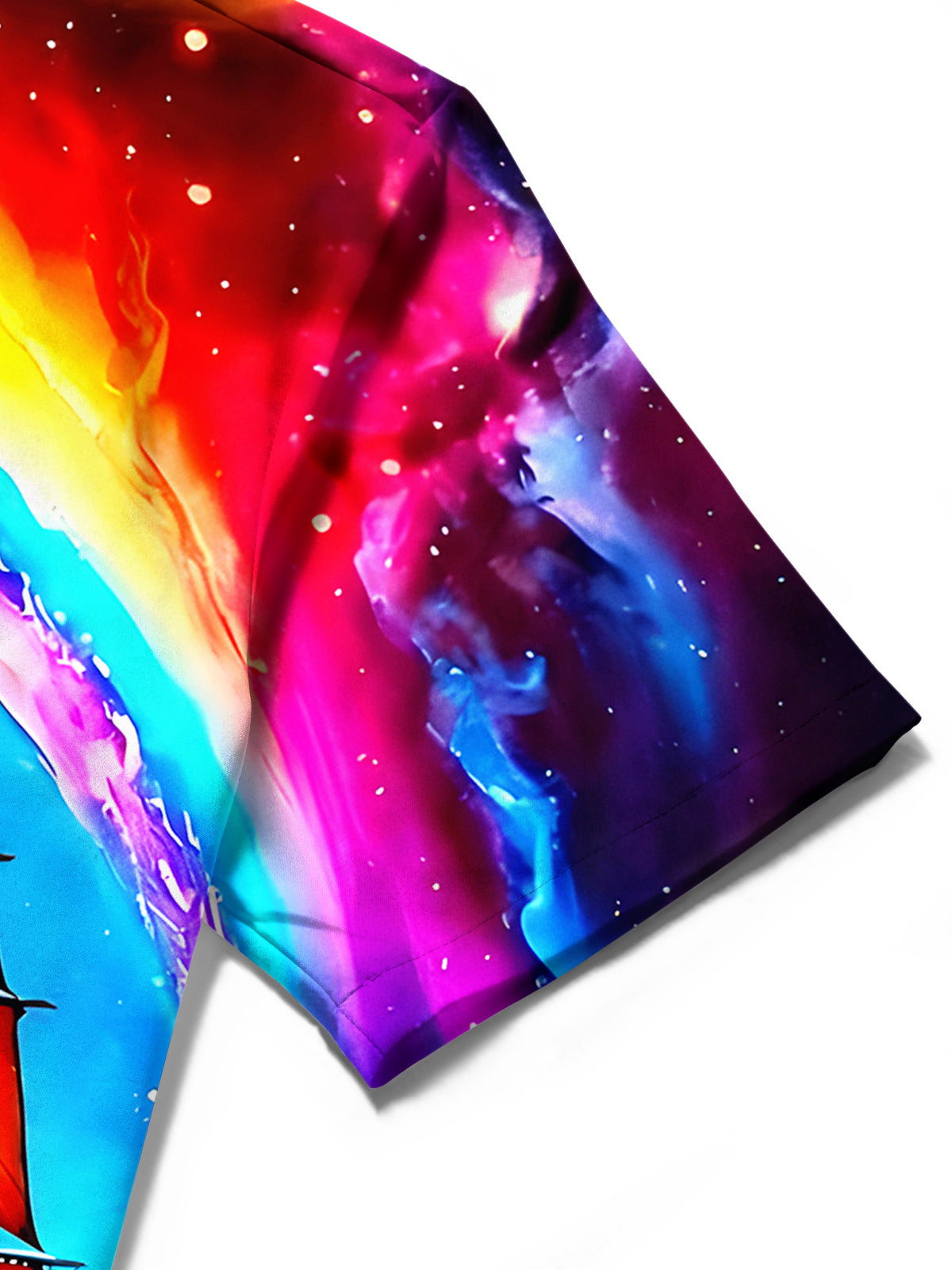 Hawaiian Boat Men's Pocket Short Sleeve Shirts