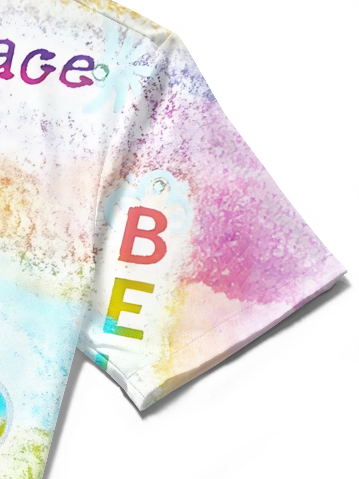 Cross Print Men's Pocket Short Sleeve Shirts