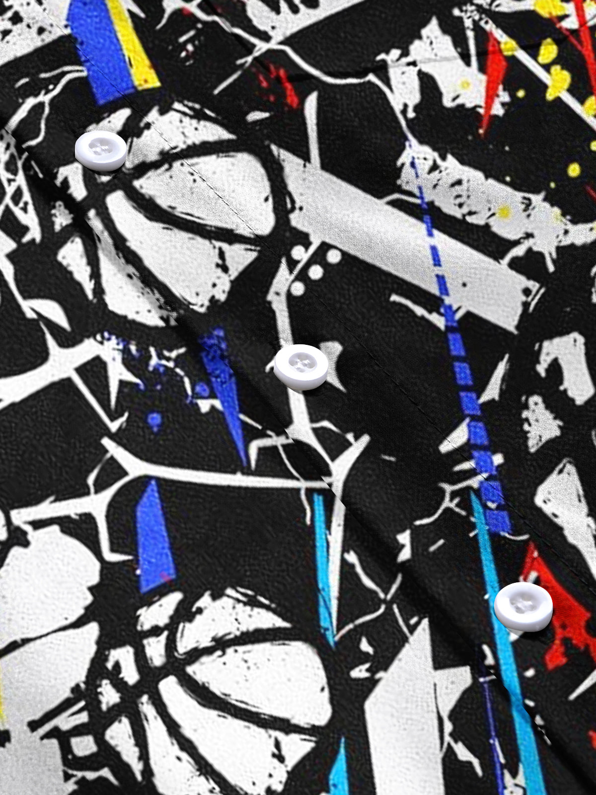 Basketball Art Print Men's Pocket Short Sleeve Shirts