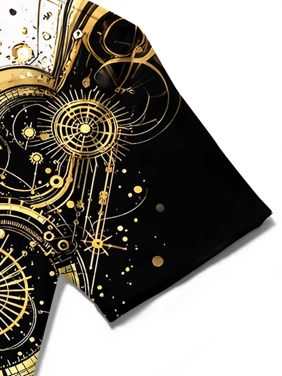 Geometry Gear Men's Pocket Short Sleeve Shirts