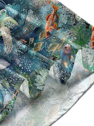 men's printed shirt summer vacation