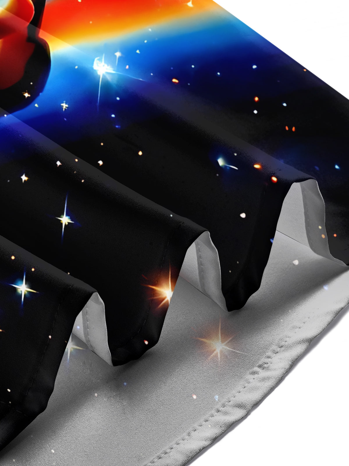 men's printed shirt summer vacation