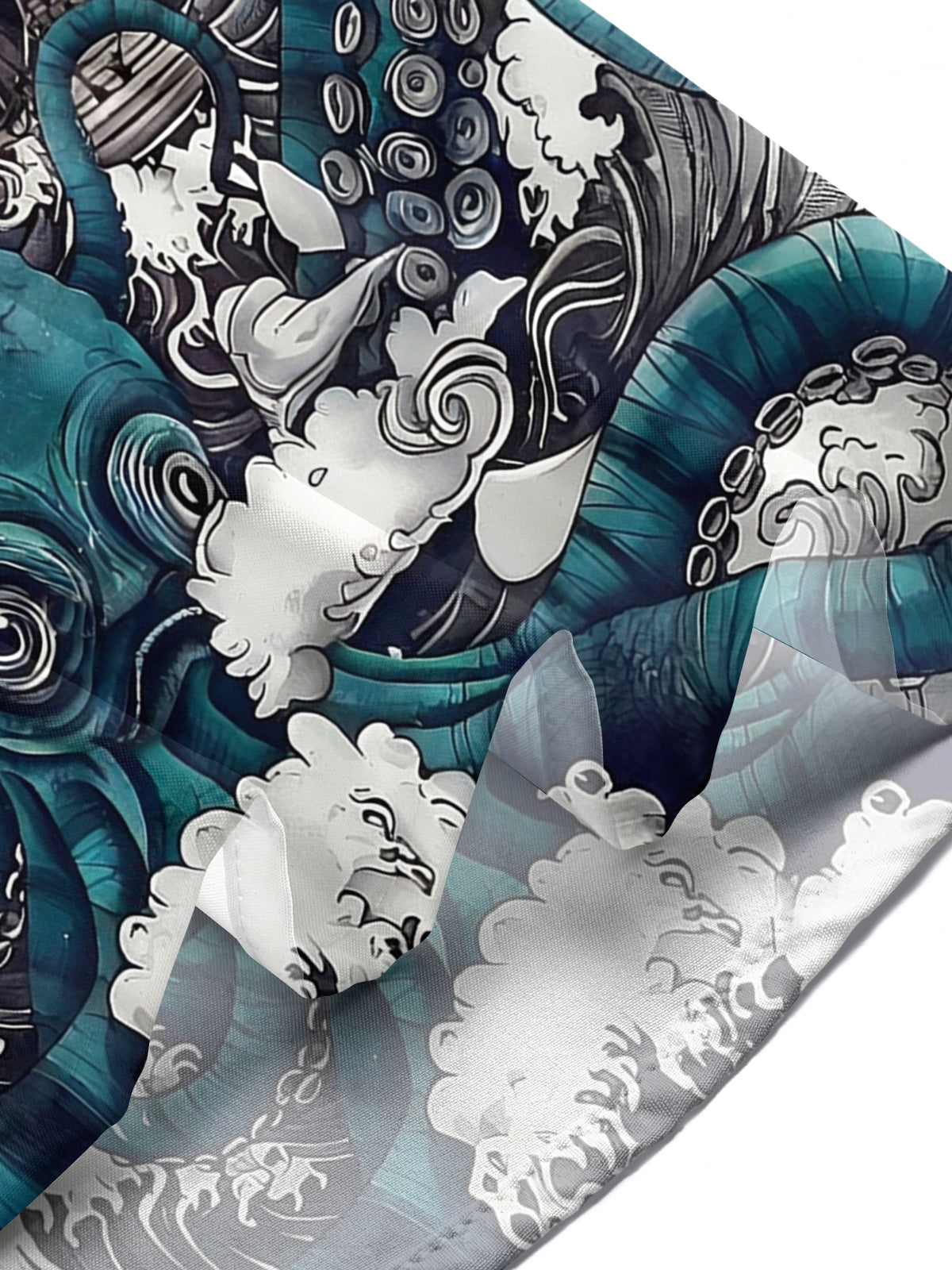 men's Hawaiian shirt tropical beach vacation