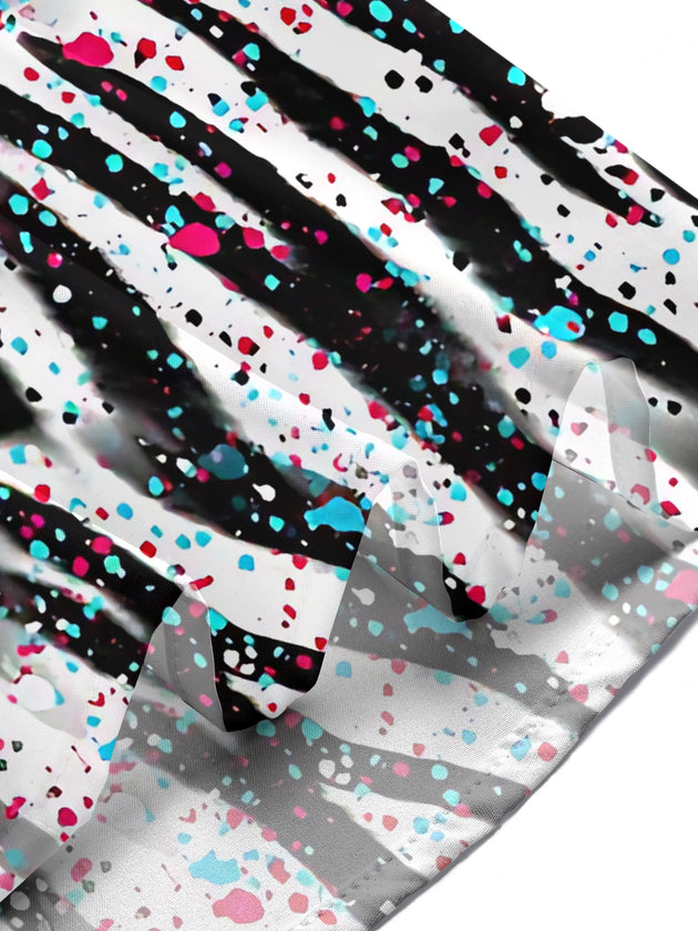 women's printed shirt summer vacation