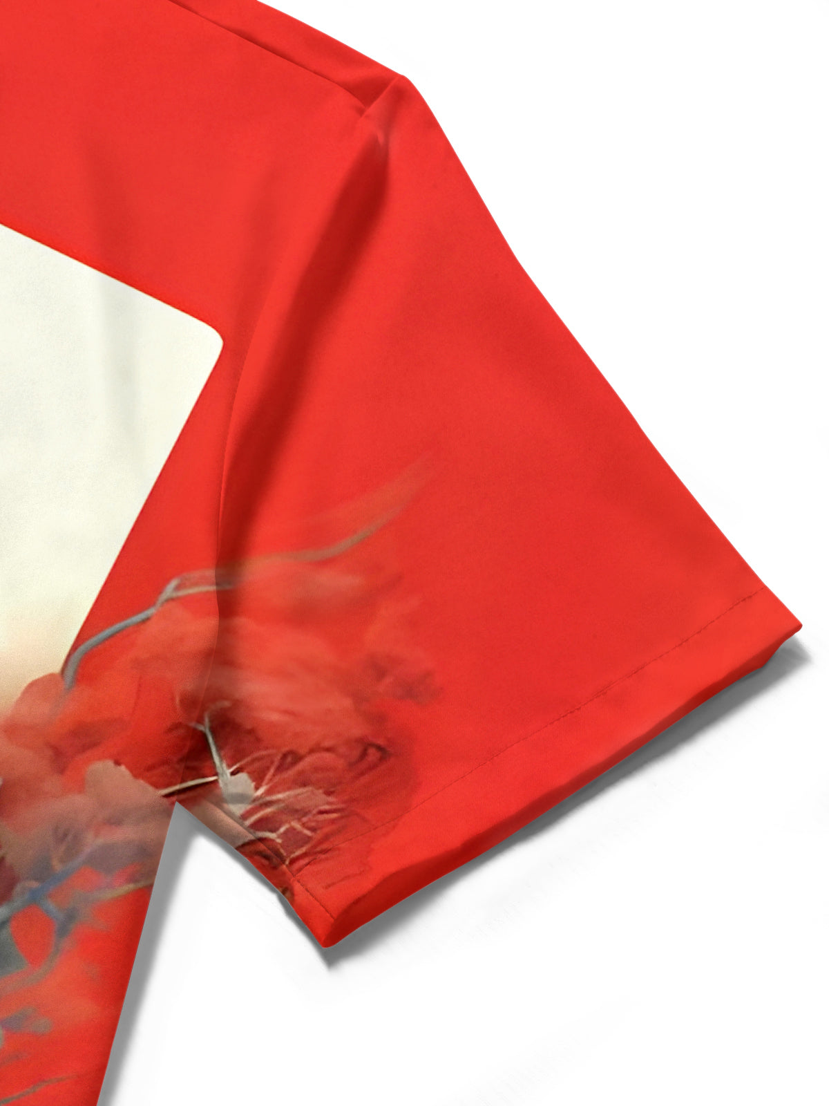 Skull Poker Men's Pocket Short Sleeve Shirts