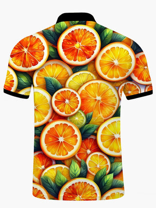 men's graphic t-shirt shirt back view