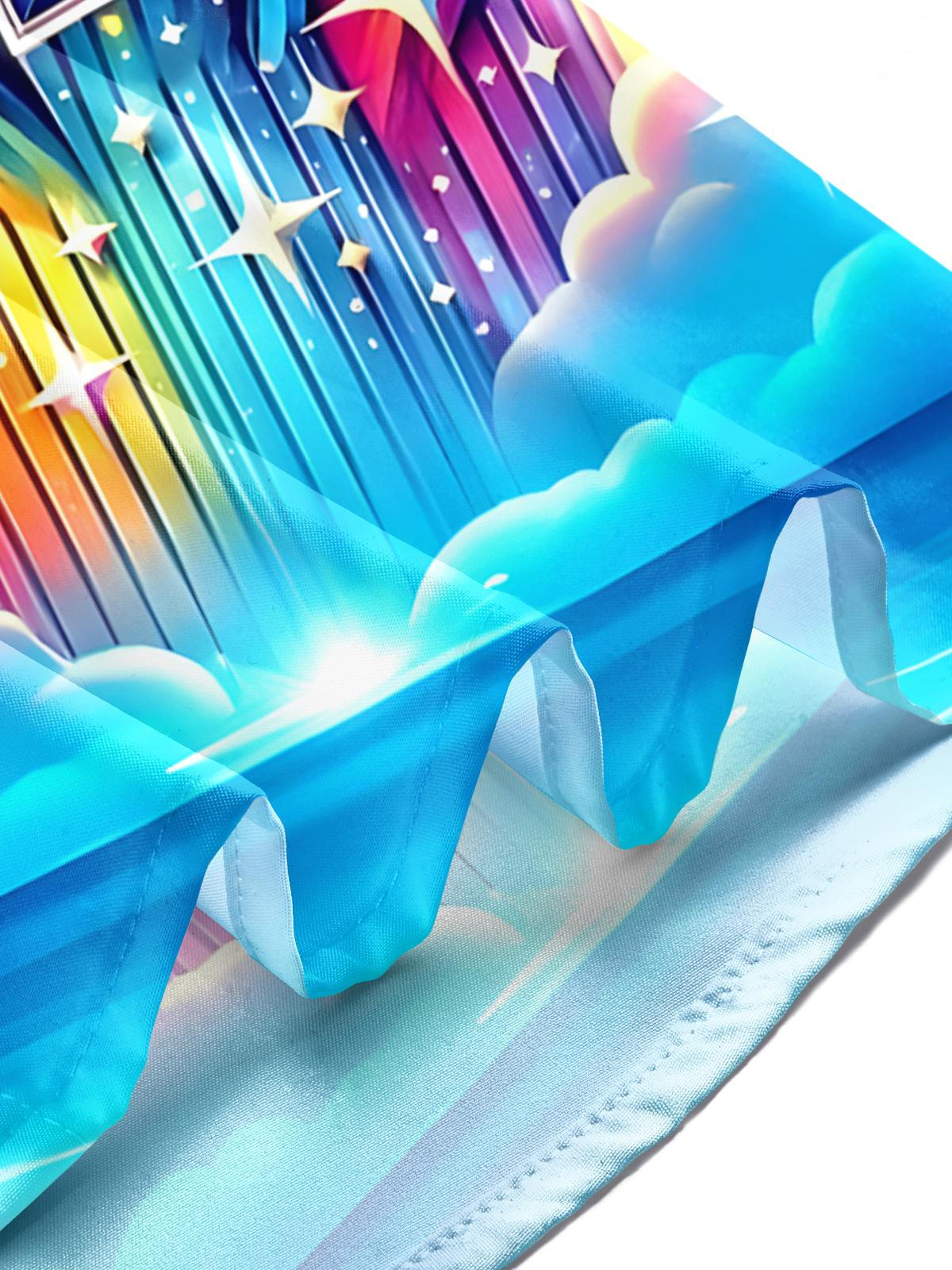 2026 New Year Men's Pocket Short Sleeve Shirts