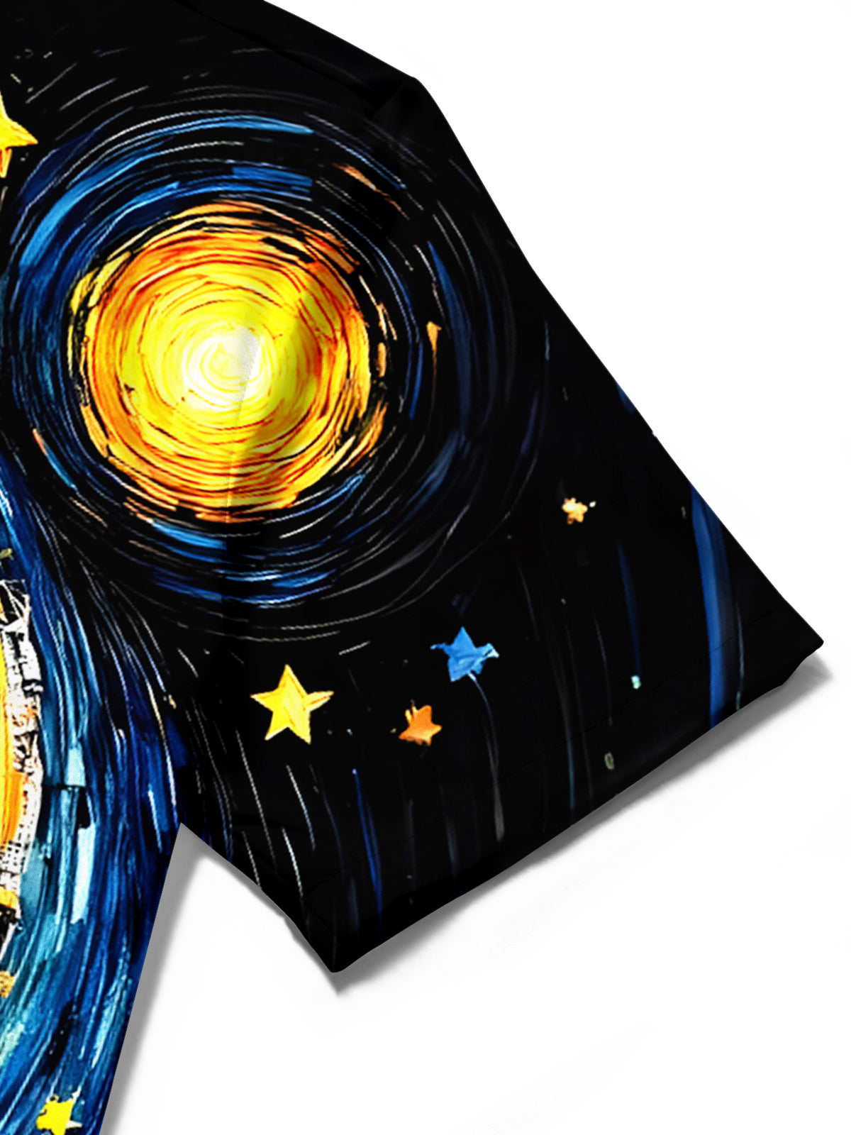 Violin Men's Pocket Short Sleeve Shirts