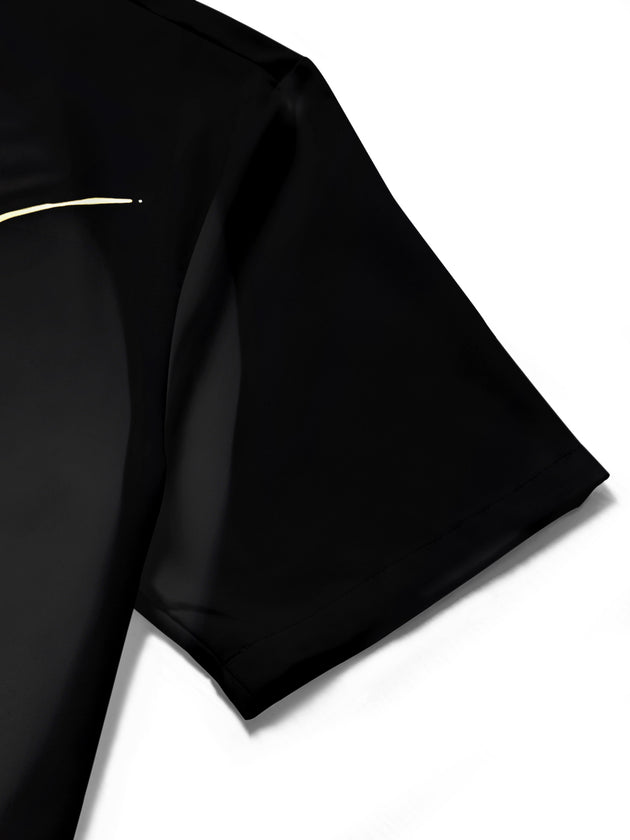 men's printed shirt summer vacation