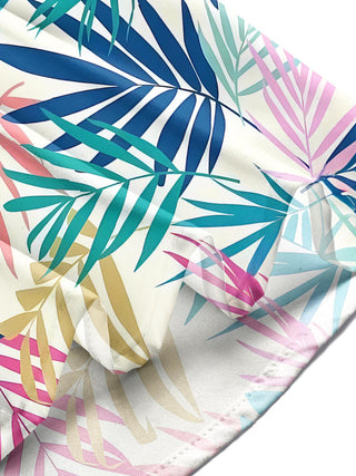 men's Hawaiian shirt tropical beach vacation