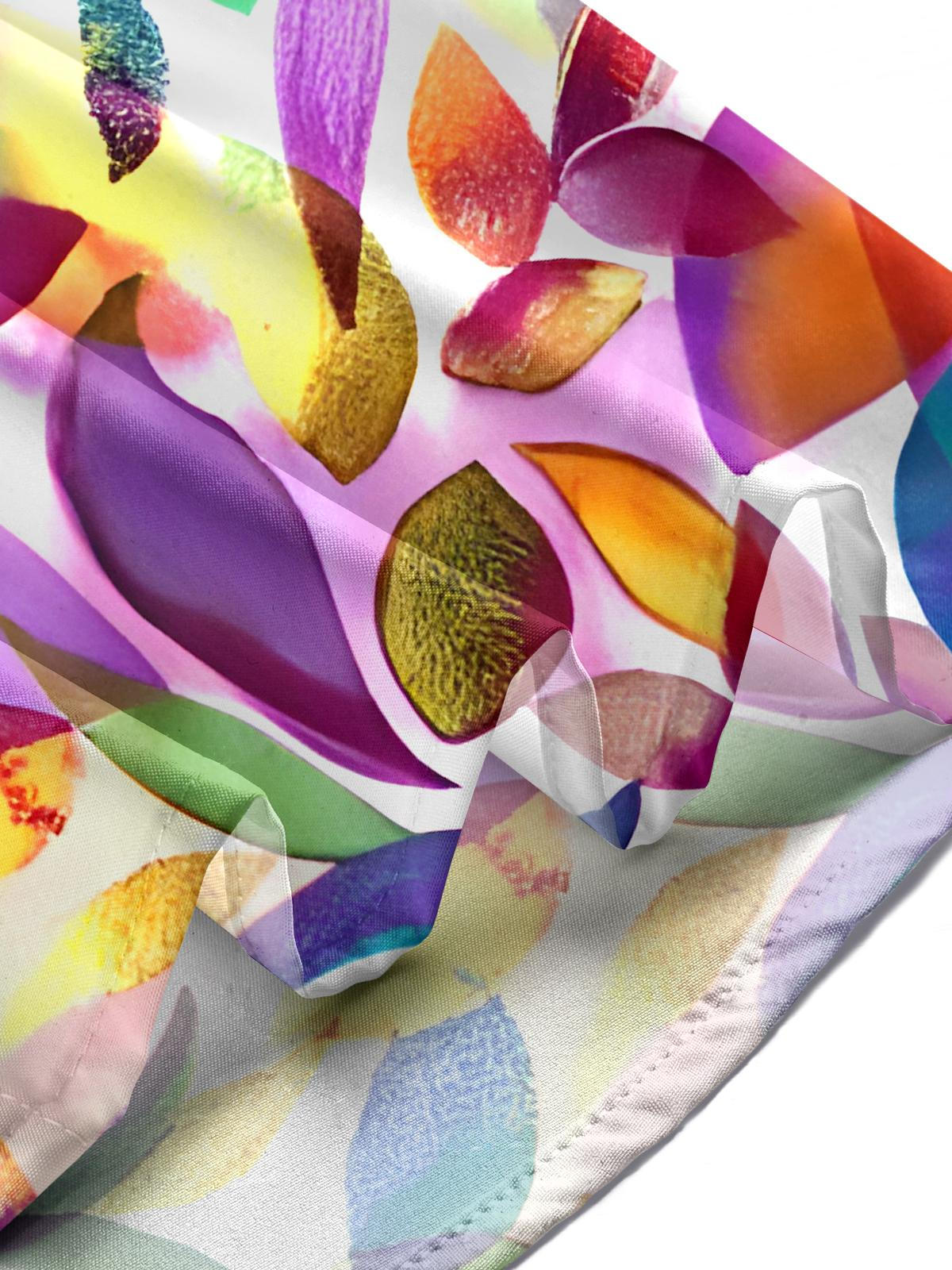 Leaf Men's Pocket Short Sleeve Shirts