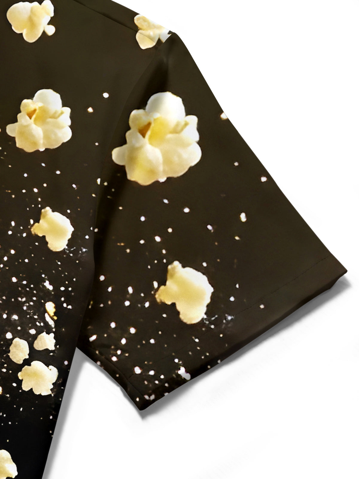 Popcorn Men's Pocket Short Sleeve Shirts
