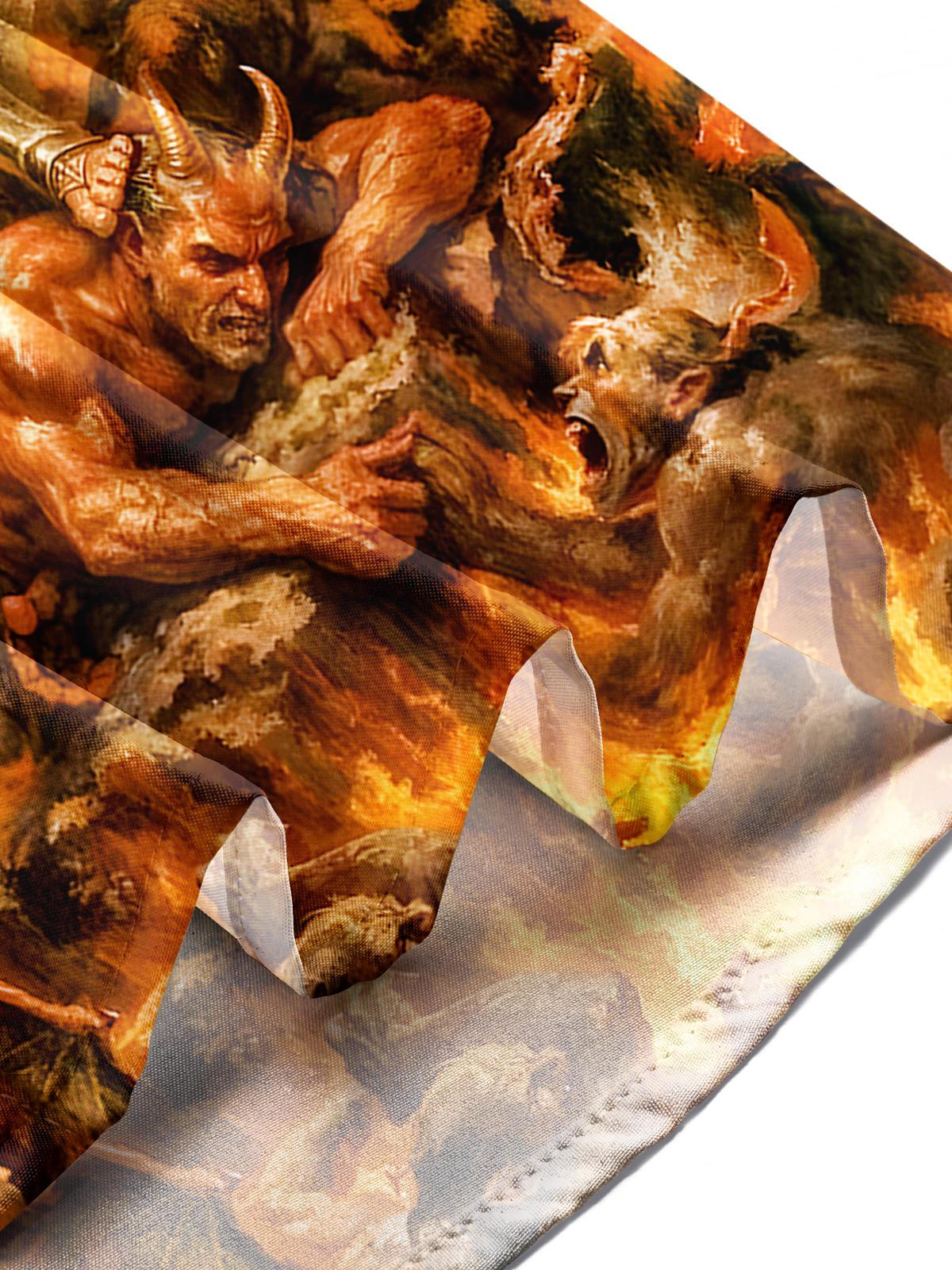 Christianity Men's Pocket Short Sleeve Shirts