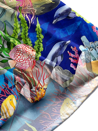 men's printed shirt summer vacation