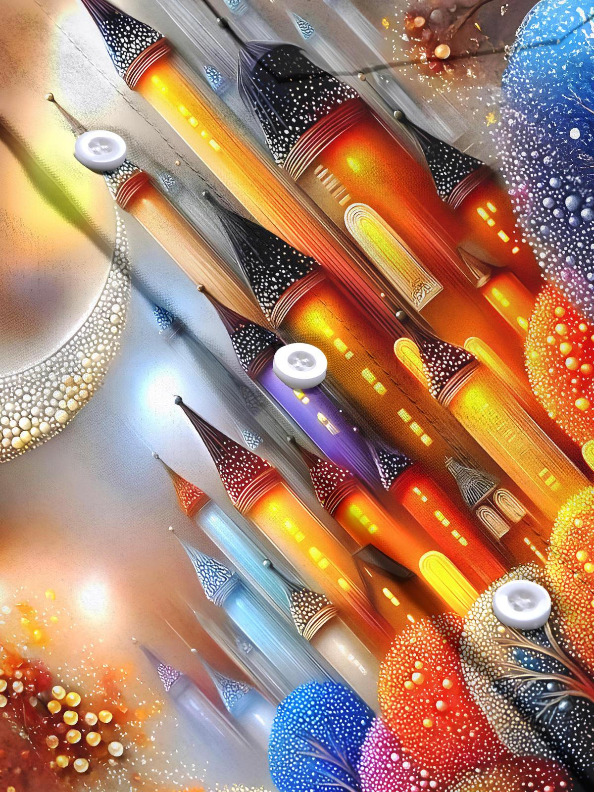 Autumn Men's Pocket Long Sleeve Shirts