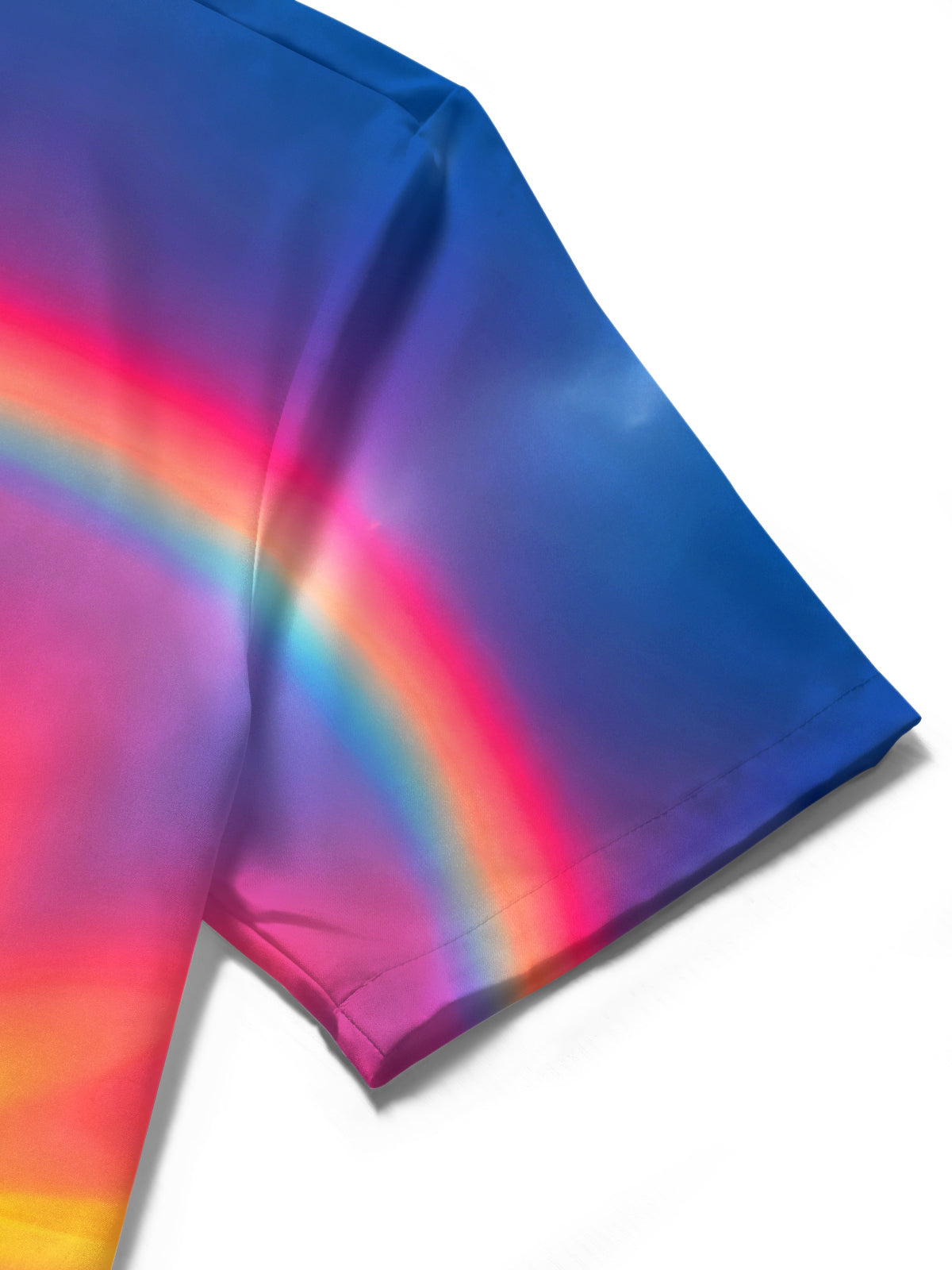 Sunset Men's Pocket Short Sleeve Shirts