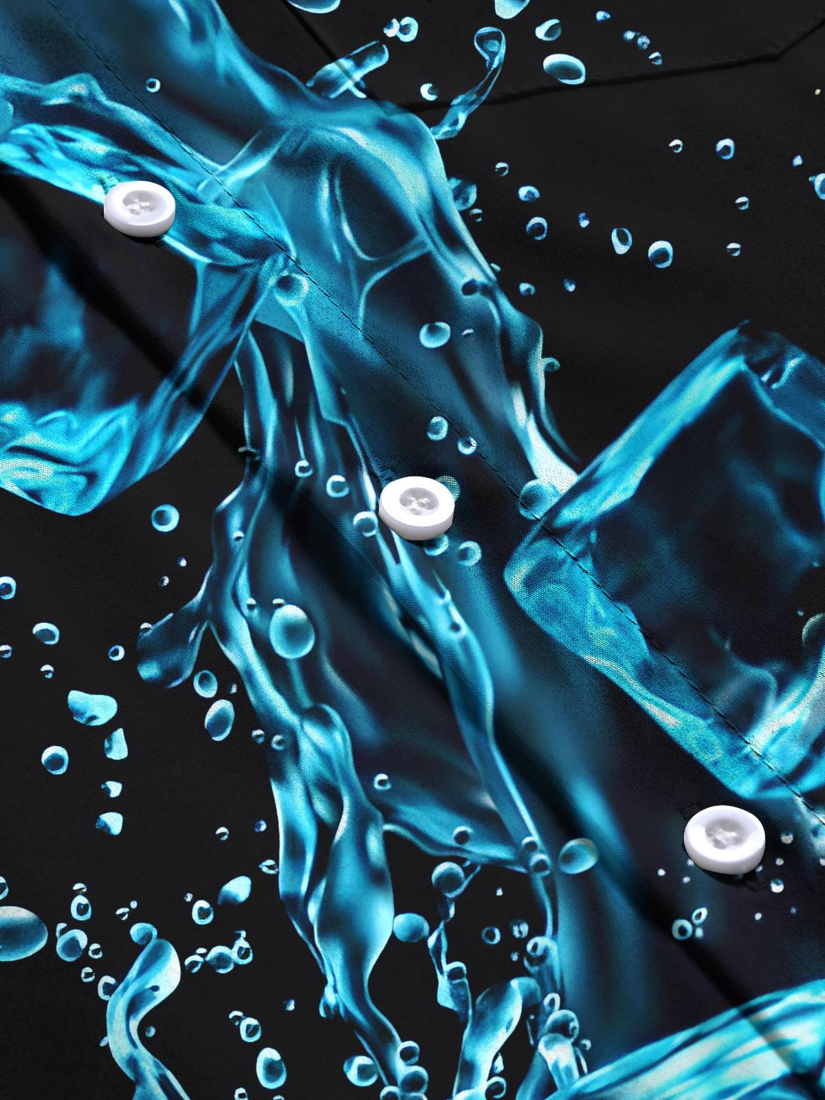 Ice Men's Pocket Short Sleeve Shirts