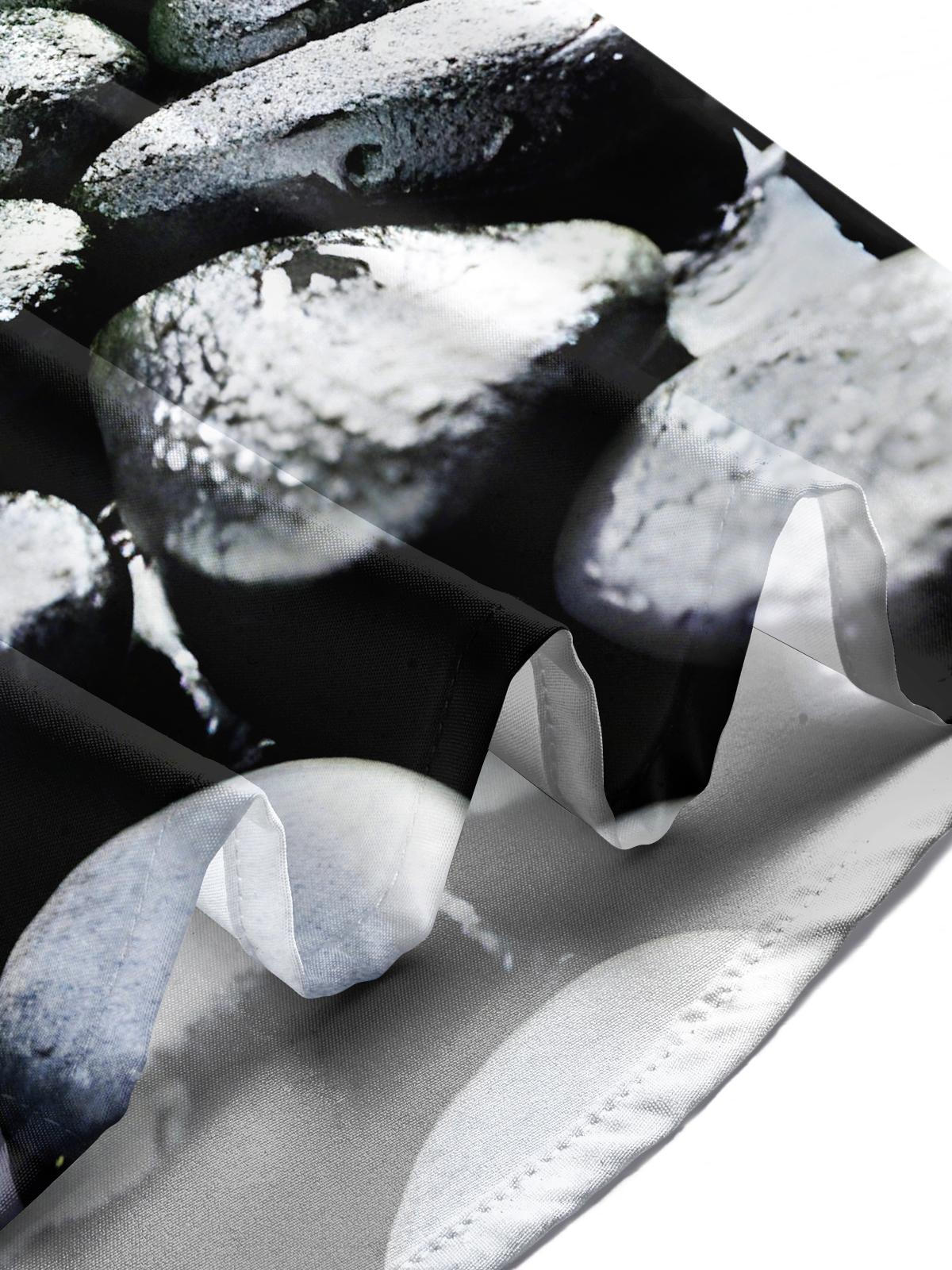 Budding Shoots Among Stones Men's Pocket Short Sleeve Shirts