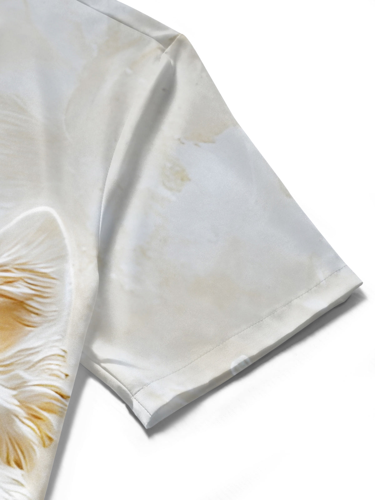 Dog Art Relief Men's Pocket Short Sleeve Shirts