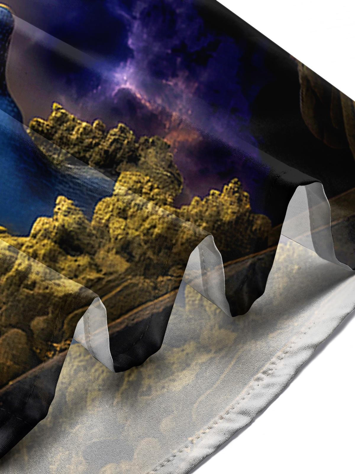 Sculpture Men's Pocket Short Sleeve Shirts