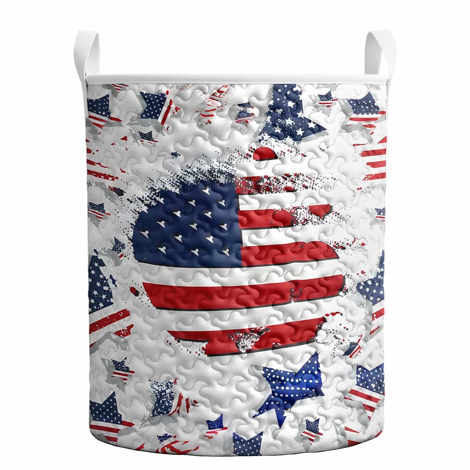 men's printed shirt Independence Day view 23