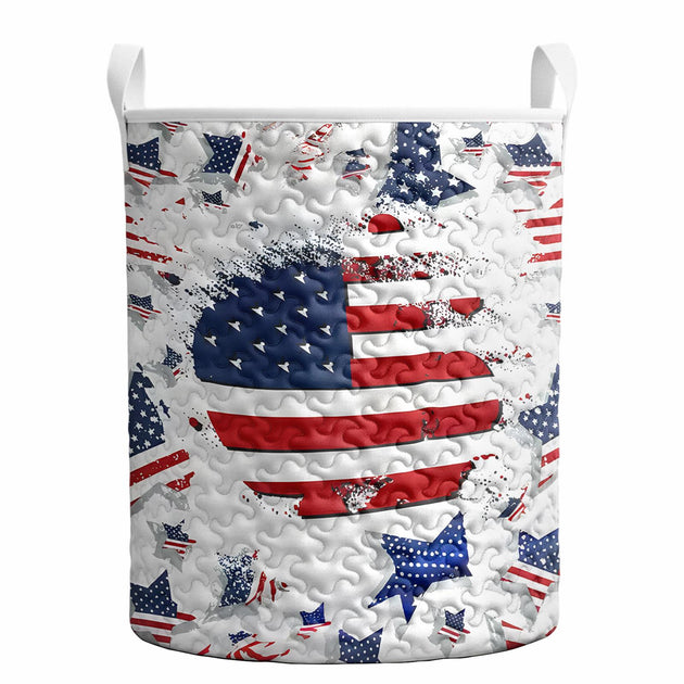 men's printed shirt Independence Day view 23