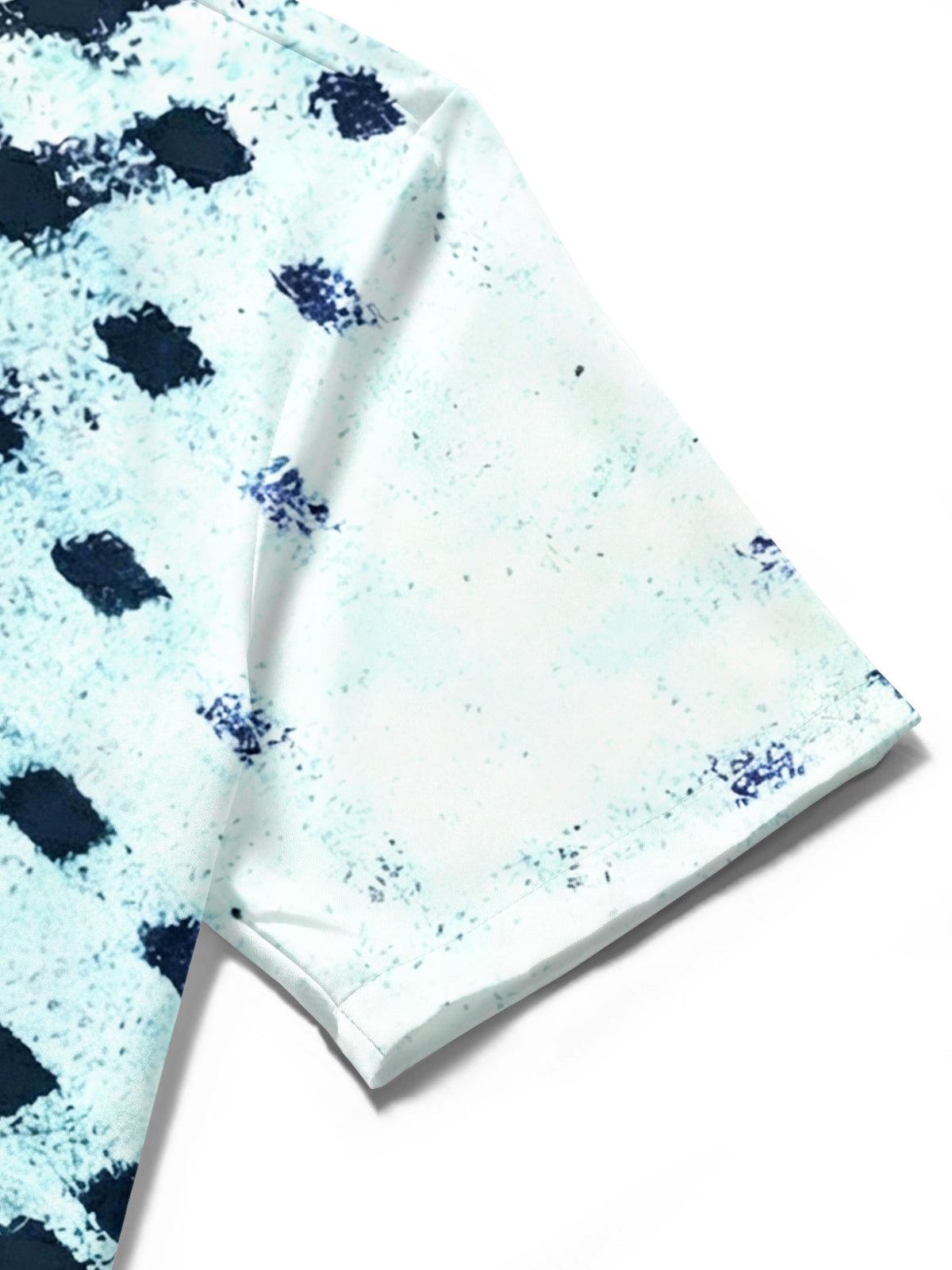 Geometry Men's Pocket Short Sleeve Shirts