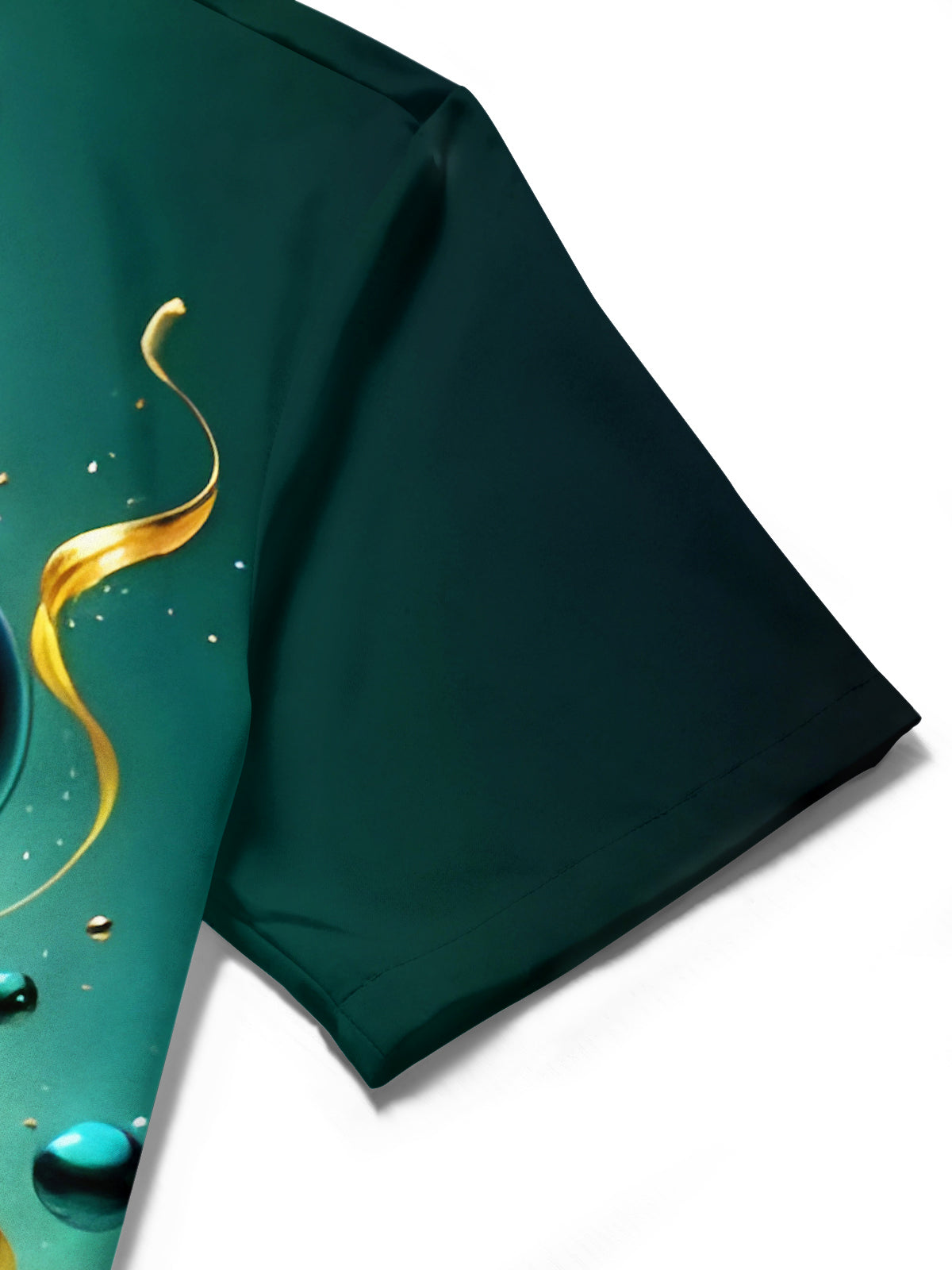 Geometry Men's Pocket Short Sleeve Shirts