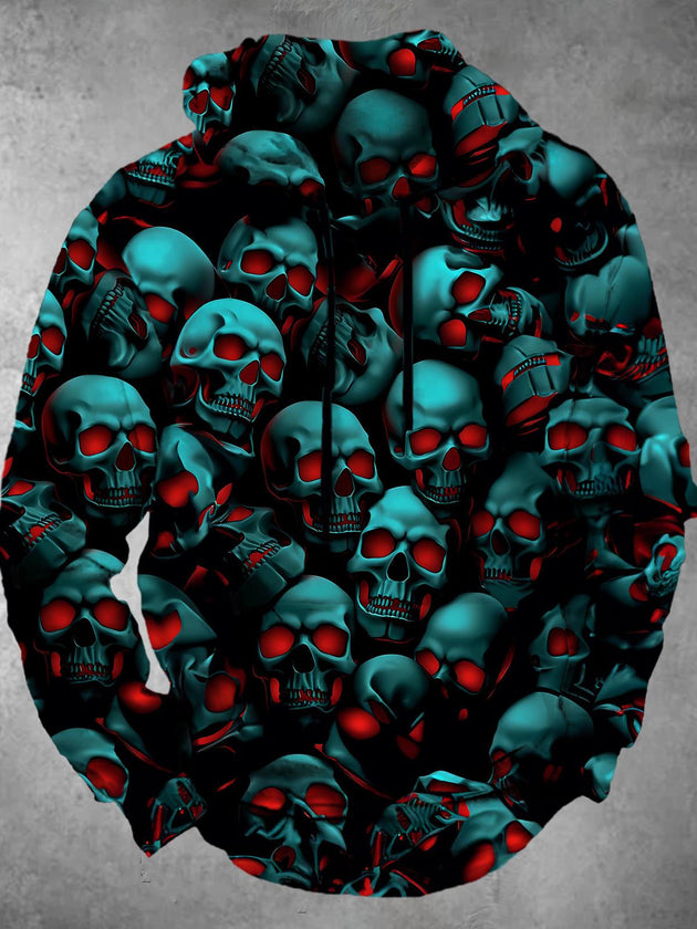 men's graphic sweatshirt shirt front view