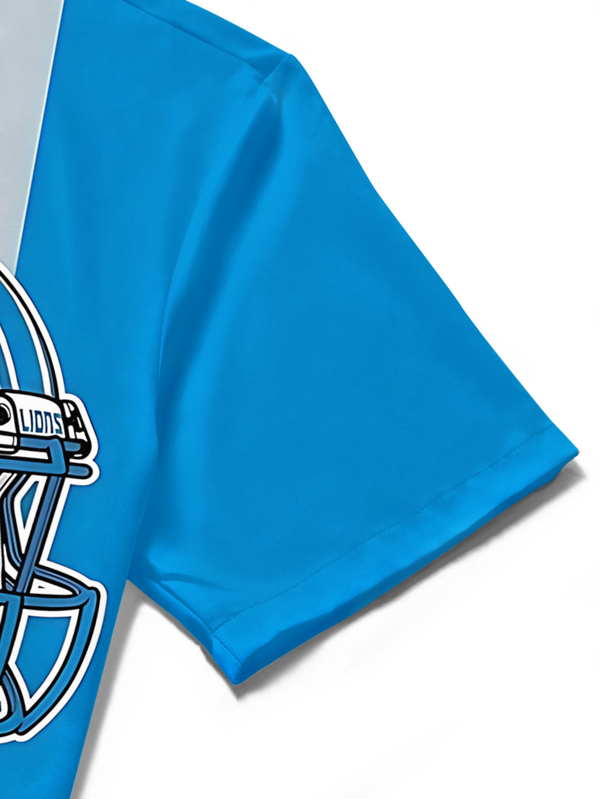 Helmet Print Men's Pocket Short Sleeve Shirts